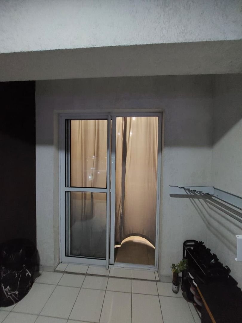 Apartamento Residencial à venda,  Vila Matias, Santos