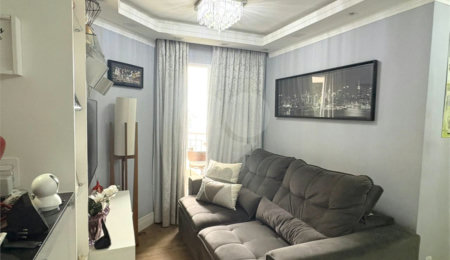 Apartamento à venda com 2 quartos, sendo 1 suíte, em Vila Prudente, São Paulo, SP