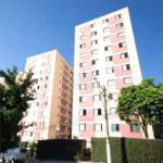 Apartamento à venda com 2 quartos em Assunção, São Bernardo do Campo, SP