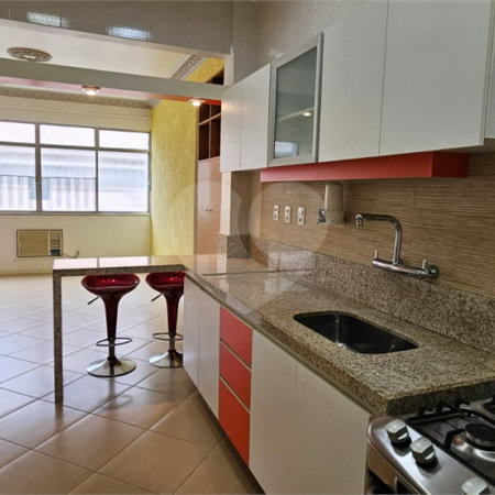 Apartamento à venda com 2 quartos em Tijuca, Rio de Janeiro, RJ