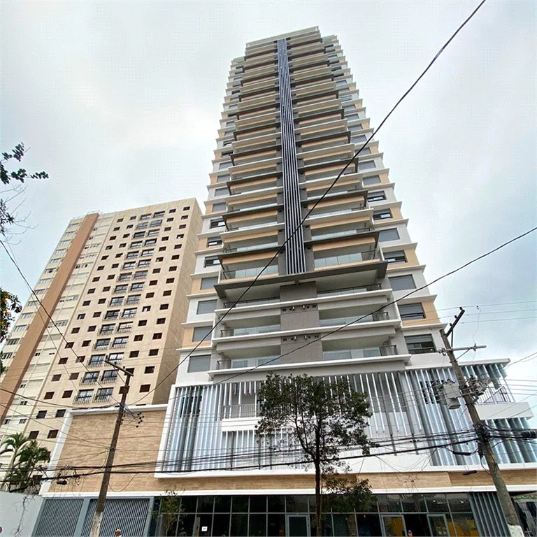 Apartamento à venda com 1 quarto em Brooklin Paulista, São Paulo, SP
