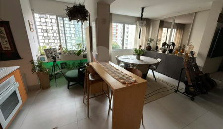 Apartamento à venda ou para alugar com 3 quartos, sendo 1 suíte,  em Paraíso, São Paulo, SP