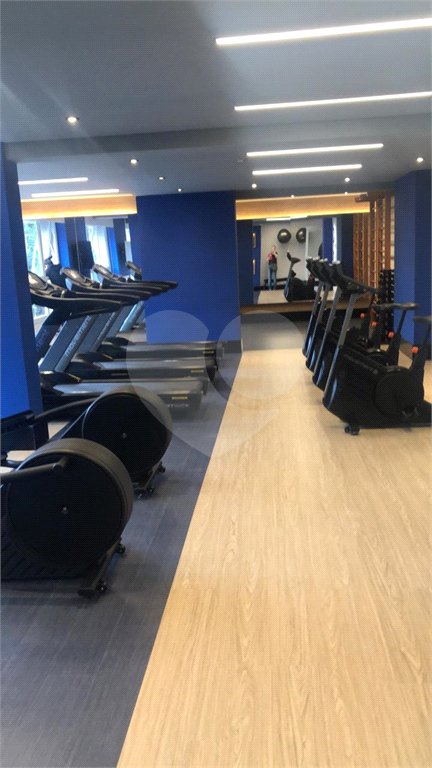 Apartamento à venda com 2 quartos em Vila Azevedo, São Paulo, SP