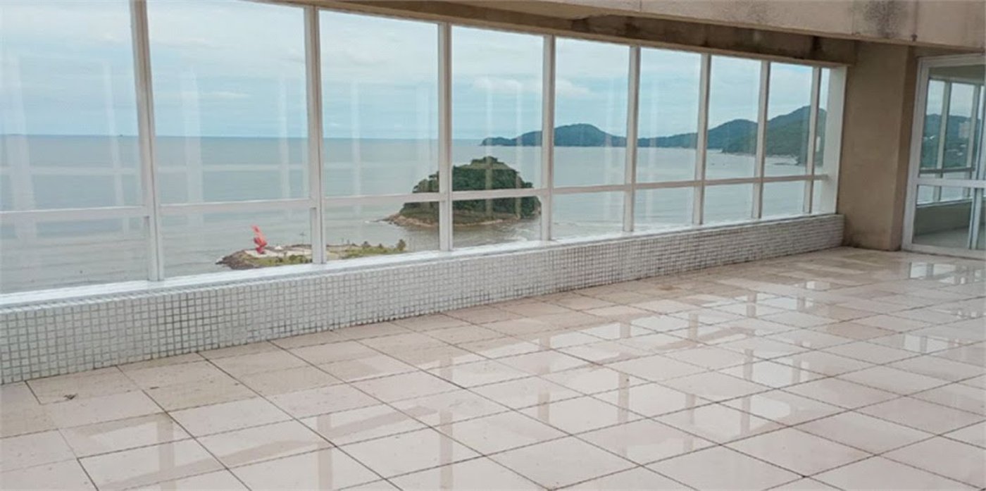 Sala para alugar, 230 m² por R$ 21.650,00/mês - José Menino - Santos/SP