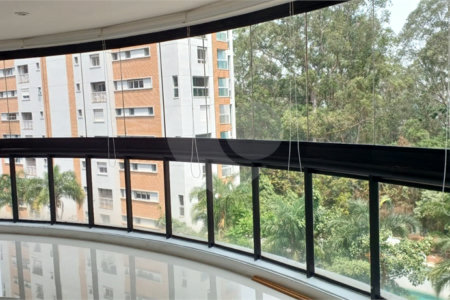 Apartamento à venda com 3 suítes em Jardim Fonte do Morumbi, São Paulo, SP