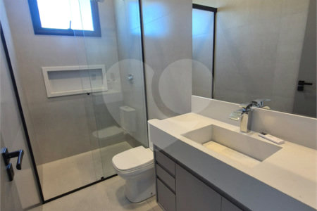 Casa à venda com 4 suítes no condomínio Residencial Dona Maria Candida, Indaiatuba - SP