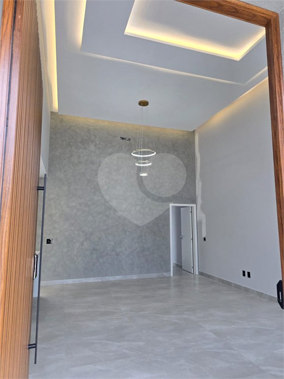 Casa à venda com 3 suítes no condomínio Residencial Milano, Indaiatuba - SP