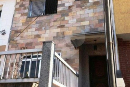 Sobrado à venda com 2 quartos em Santana, São Paulo, SP