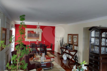 Apartamento à venda com 4 quartos, sendo 3 suítes, em Vila Andrade, São Paulo, SP