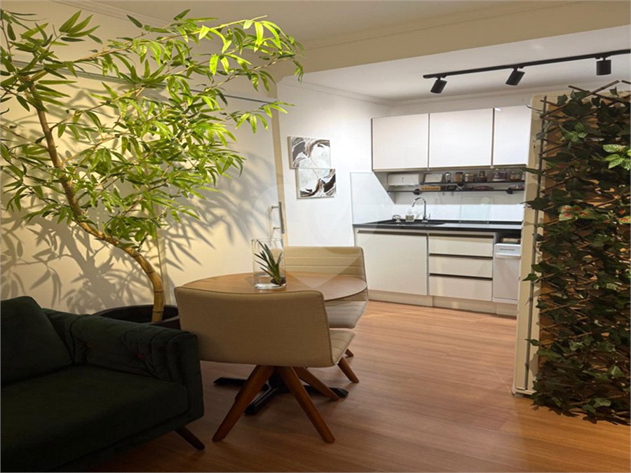 Apartamento à venda com 1 quarto em Santa Cecília, São Paulo, SP