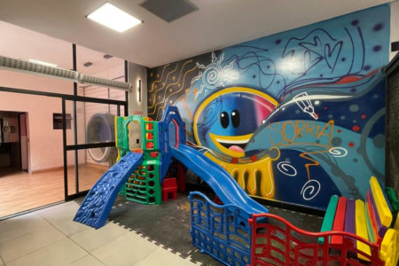Loja para alugar, 380 m² por R$ 21.640,01/mês - Centro - São Vicente/SP