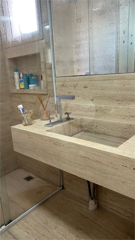 Apartamento à venda com 3 suítes em Água Branca, São Paulo, SP