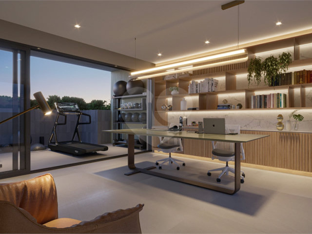 Casa à venda com 4 suítes no condomínio Tibiriça Green Home, São Paulo - SP