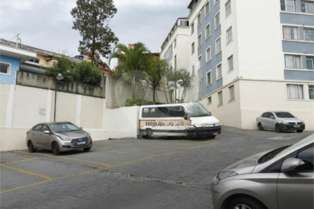 Apartamento à venda com 2 quartos em Vila Regina, São Paulo, SP
