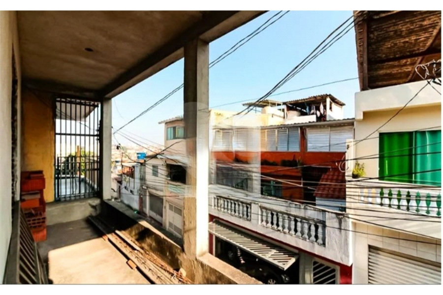 Casa à venda com 4 quartos em Limão, São Paulo, SP