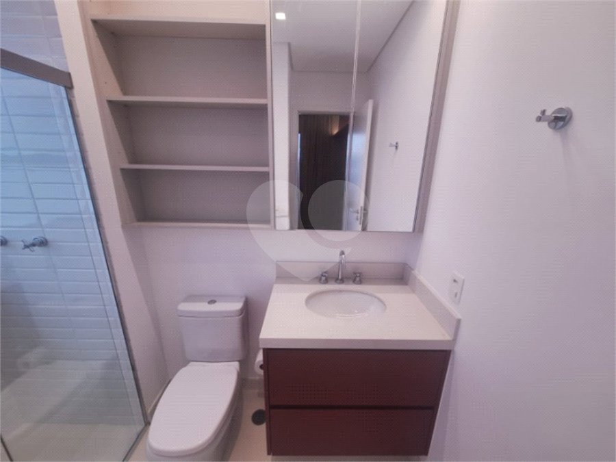 Apartamento à venda com 1 suíte em Moema, São Paulo, SP