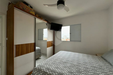 Apartamento à venda com 2 quartos, sendo 1 suíte, em Vila Haro, Sorocaba, SP