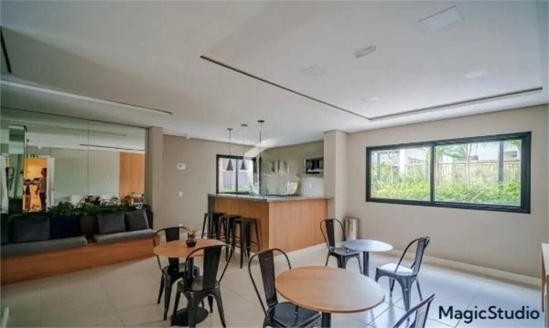 Apartamento à venda com 1 quarto em Butantã, São Paulo, SP