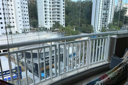 Apartamento à venda com 3 quartos, sendo 1 suíte, em Vila Andrade, São Paulo, SP