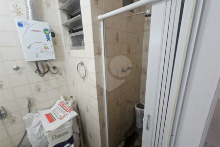 Apartamento à venda com 2 quartos em Maracanã, Rio de Janeiro, RJ