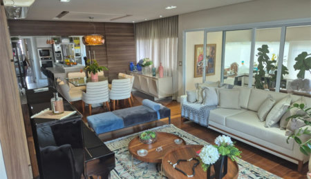 Apartamento à venda com 4 quartos, sendo 3 suítes,  em Água Fria, São Paulo, SP