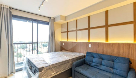Studio à venda com 1 suíte em Vila Olímpia, São Paulo, SP