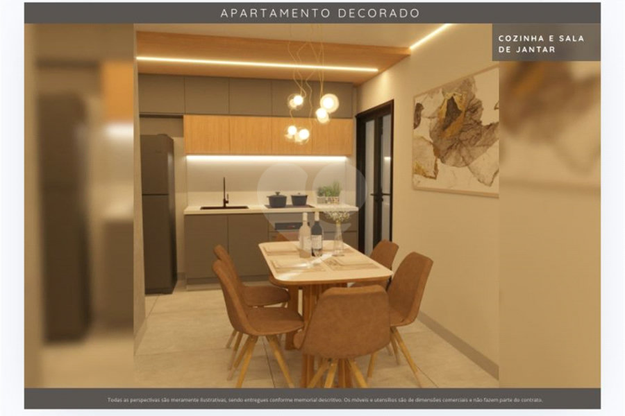 Apartamento à venda com 2 quartos em Jardim São Paulo(zona Norte), São Paulo, SP