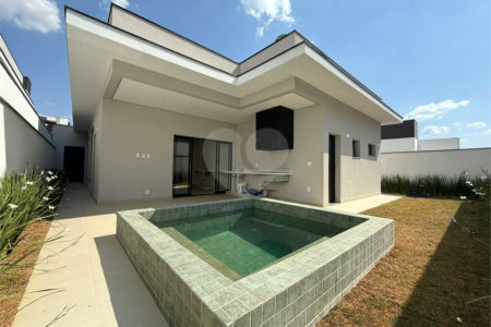 Casa à venda com 3 suítes no condomínio Residencial Cyrela Landscape Esplanada, Votorantim - SP