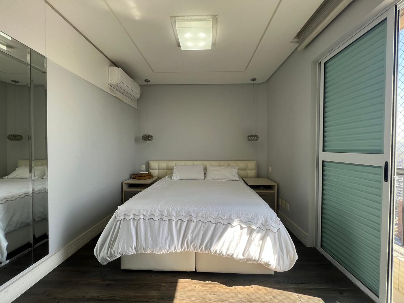Apartamento com 3 dormitórios à venda, 204 m² por R$ 2.700.000,00 - Boqueirão - Santos/SP