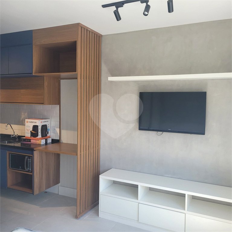 Studio à venda com 1 quarto em Vila Olímpia, São Paulo, SP