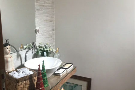 Casa à venda com 4 suítes em Jardim Leonor, São Paulo, SP