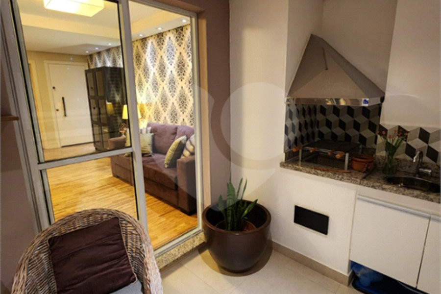 Apartamento à venda com 3 suítes em Morumbi, São Paulo, SP