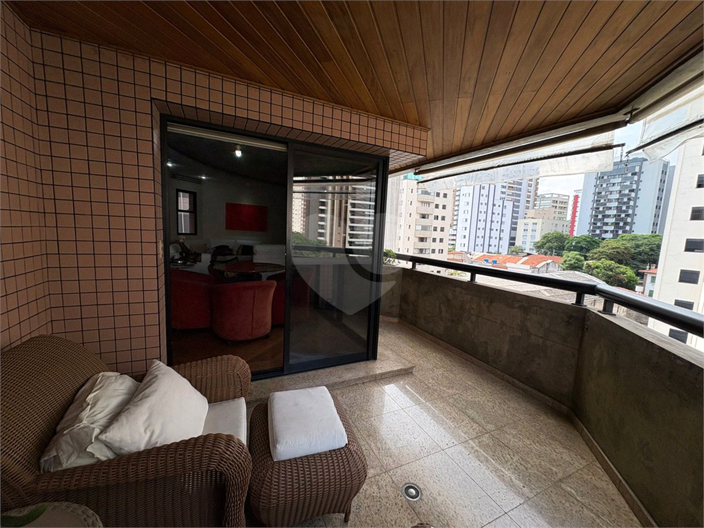 Apartamento á venda - Vila Clementino