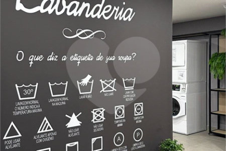 Studio à venda com 1 quarto em Vila Buarque, São Paulo, SP