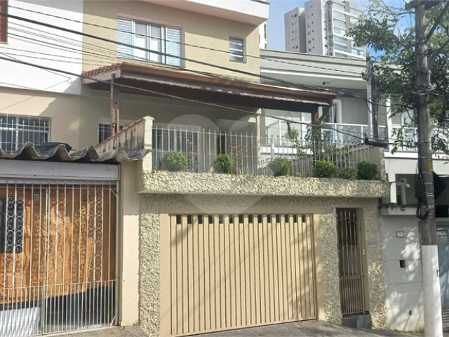 Sobrado à venda com 3 quartos, sendo 2 suítes,  em Mandaqui, São Paulo, SP