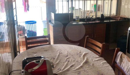 Sobrado à venda com 2 quartos no Brasilândia, São Paulo, SP