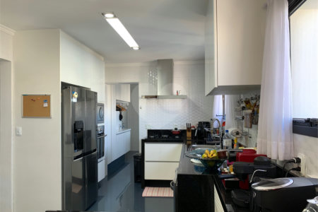 Cobertura à venda com 4 quartos, sendo 2 suítes, em Campo Belo, São Paulo, SP