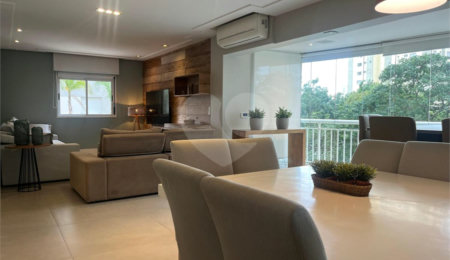 Apartamento à venda com 3 suítes em Vila Mariana, São Paulo, SP