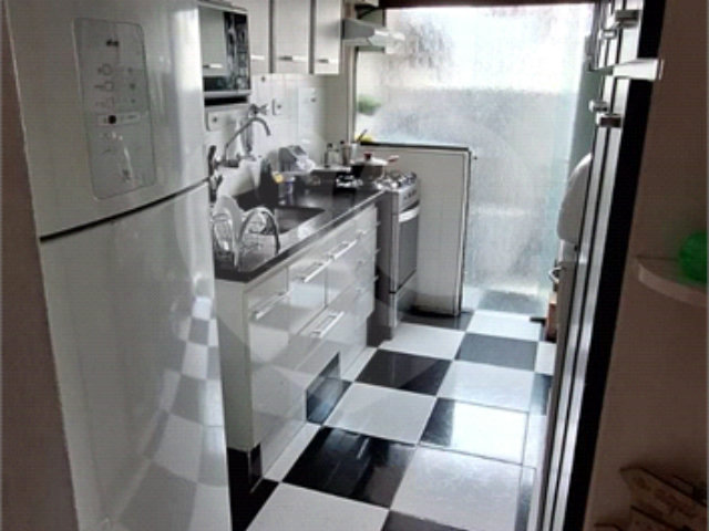 Apartamento à venda com 2 quartos em Horto Florestal, São Paulo, SP