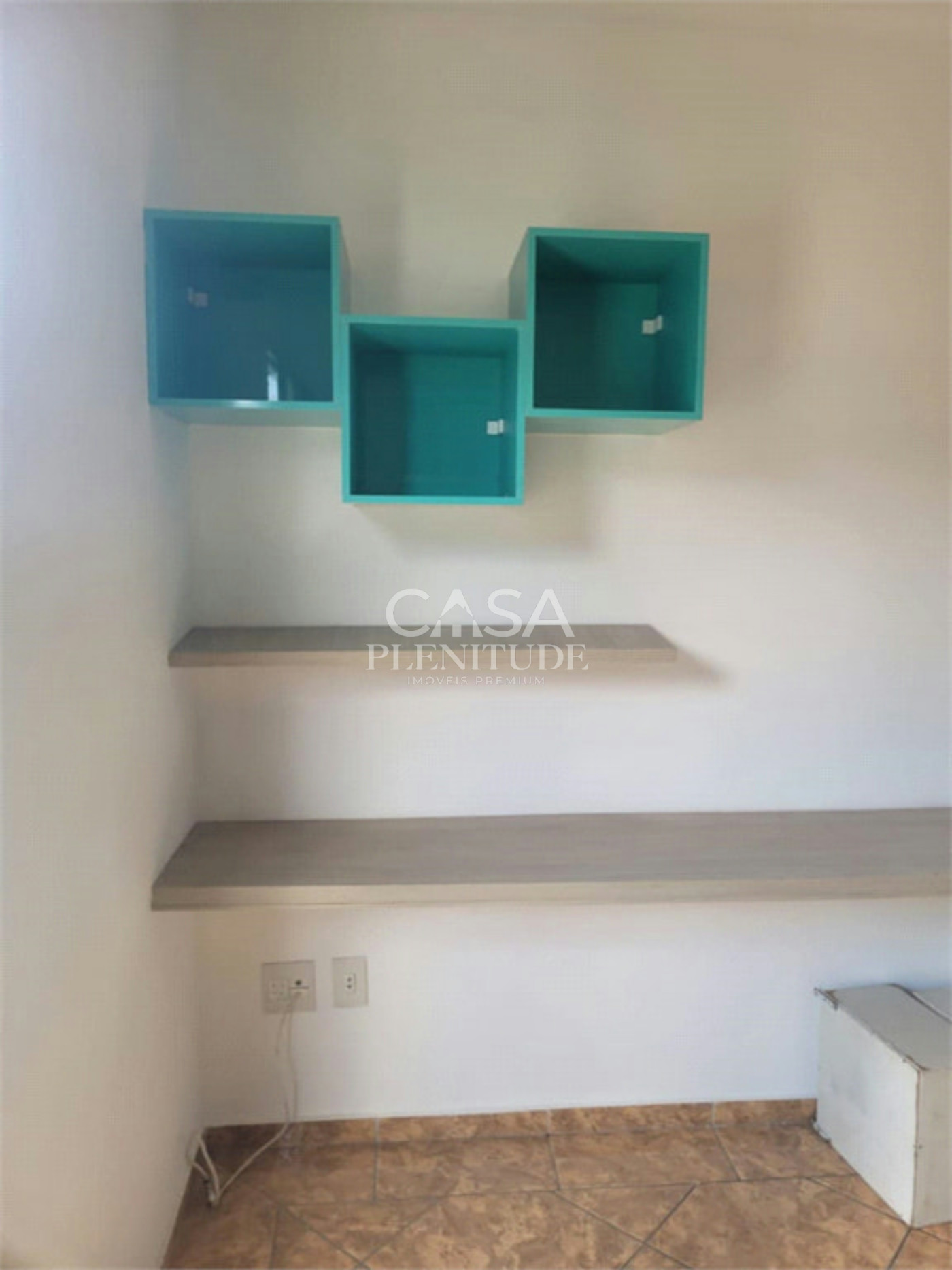 Apartamento à venda com 2 quartos, sendo 1 suíte, em Além Ponte, Sorocaba, SP