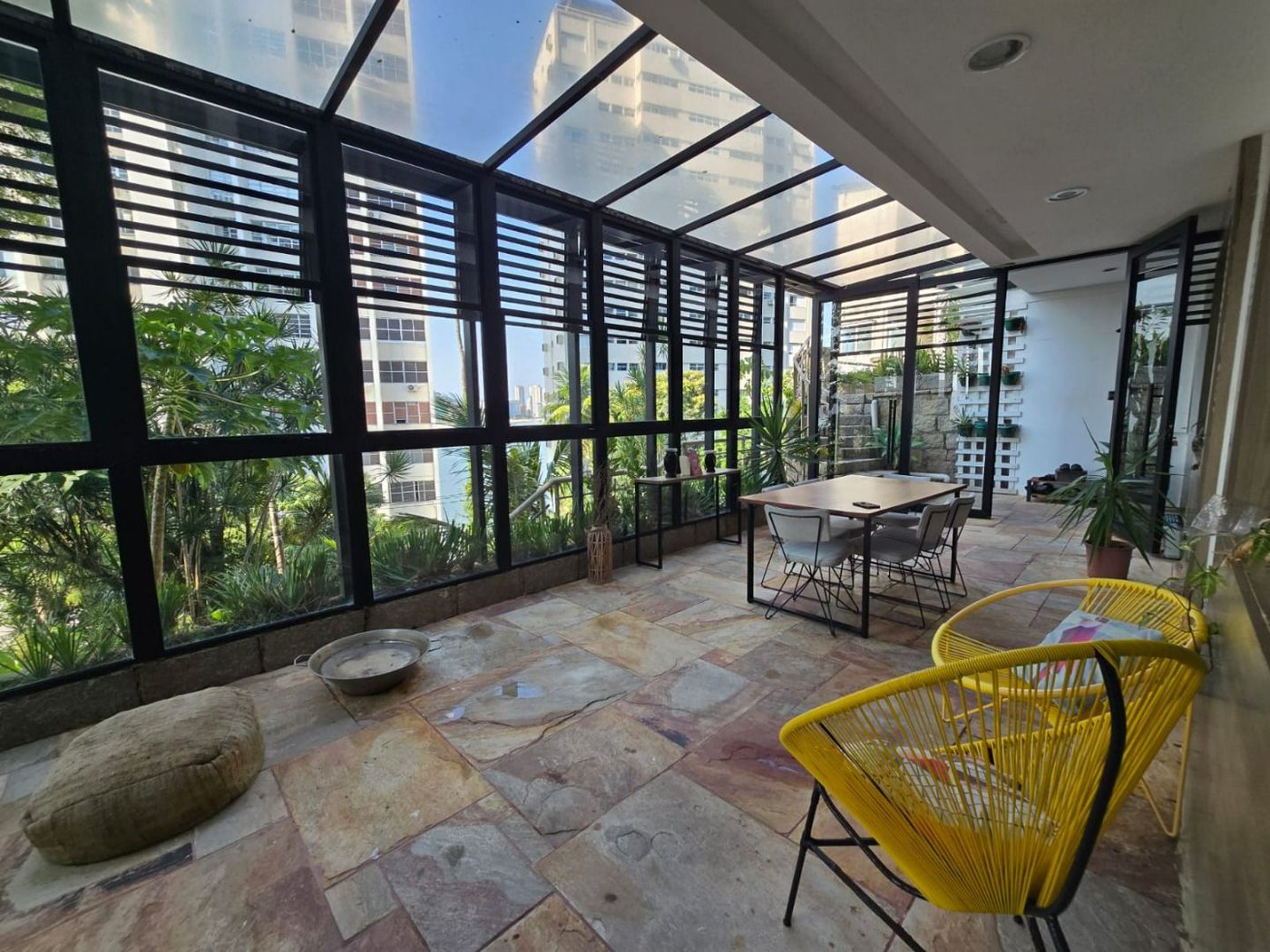 Casa com 6 dormitórios à venda, 650 m² por R$ 3.700.000,00 - Ilha Porchat - São Vicente/SP
