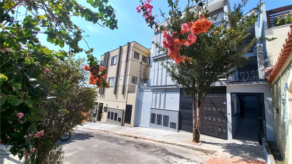 Apartamento à venda com 1 quarto em Vila Mazzei, São Paulo, SP