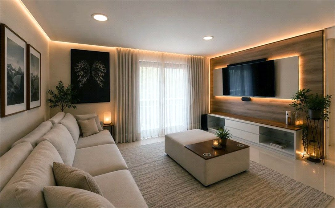 Casa à venda com 3 quartos, sendo 1 suíte, no condomínio Palm Tree Residences, Indaiatuba - SP