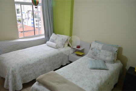 Apartamento à venda com 1 quarto em Barra Funda, São Paulo, SP