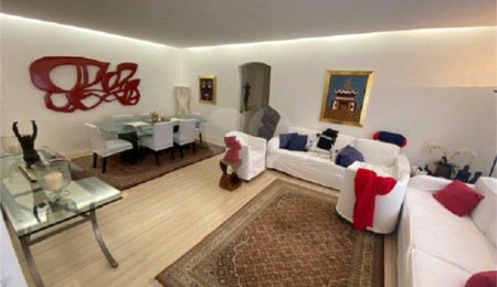 Apartamento à venda com 3 quartos, sendo 1 suíte,  em Itaim Bibi, São Paulo, SP