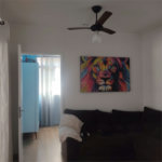 Apartamento Residencial à venda, Ponta da Praia, Santos - AP0784.