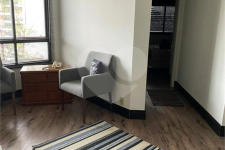 Apartamento para alugar com 1 quarto em Vila Andrade, São Paulo, SP