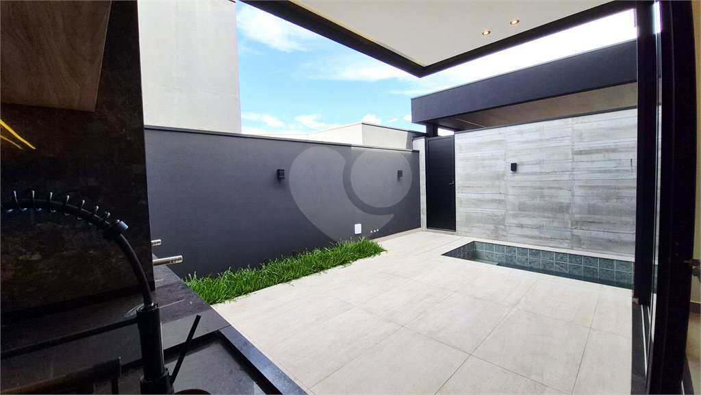 Casa à venda com 3 suítes em Reserva San Pedro, Ribeirão Preto, SP