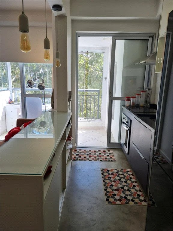 Studio à venda com 1 quarto em Vila Andrade, São Paulo, SP