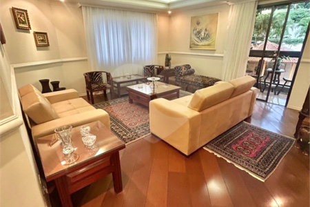 Apartamento à venda com 3 suítes em Água Fria, São Paulo, SP